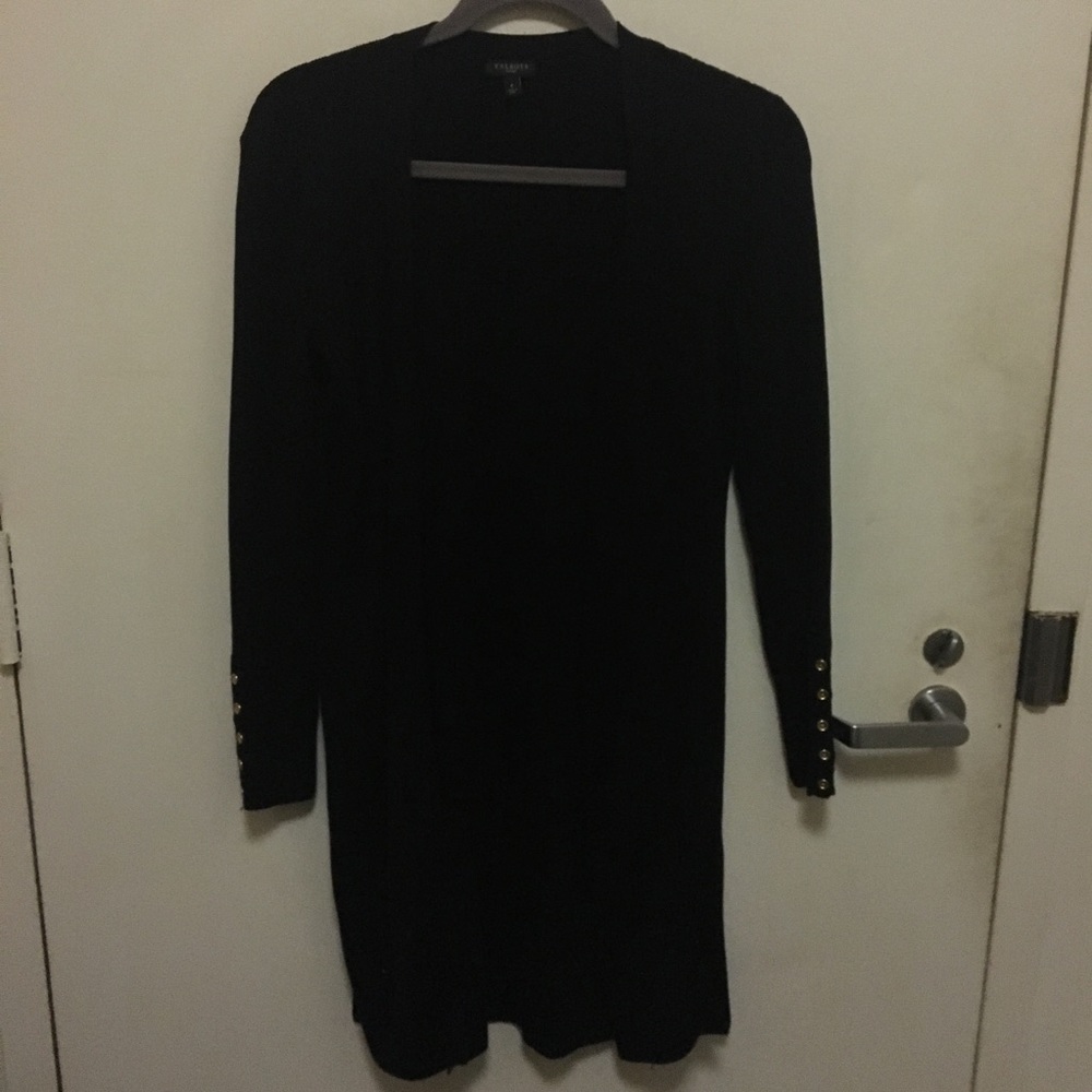 Final !!Talbots long cardigan